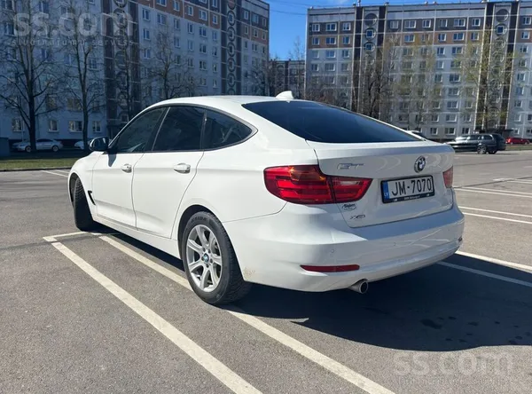 BMW Pārdodu savu auto GT 320d xdrive-pilnpiedziņa 135k