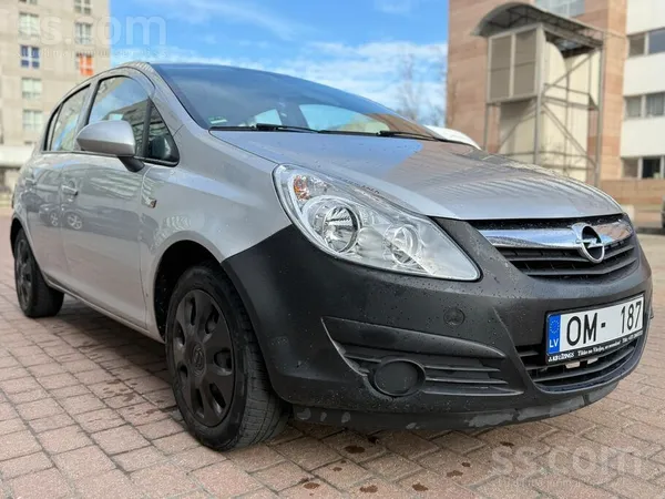 Opel 400eur Pirmā iemaksa. Tikko no vācijas uz nomaksu 