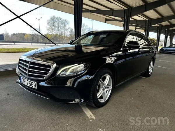 Mercedes Benz E220(143Kw/195Hp). 
Transportlīdzekļa ekspluatācijas nodoklis