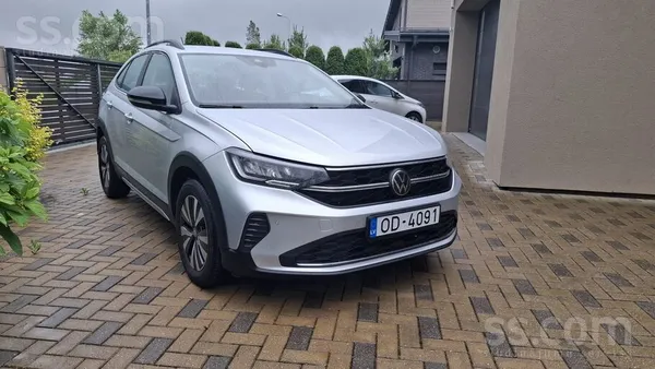 Pārdod VW Taigo 1.0 benzīns, automāt. Privāta persona.