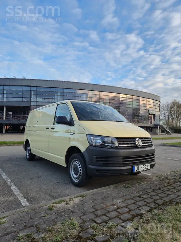 Pārdod Volkswagen Transporter T6 Long

Pamatinformācija:

Gads: 2017
Mo