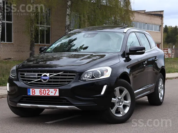 Volvo Volvo Xc60 2.4 D4 133kw 4X4 Distronic, Camera, Bli