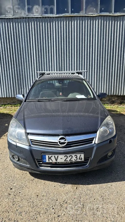 Opel Pārdodu visu kopā 650€