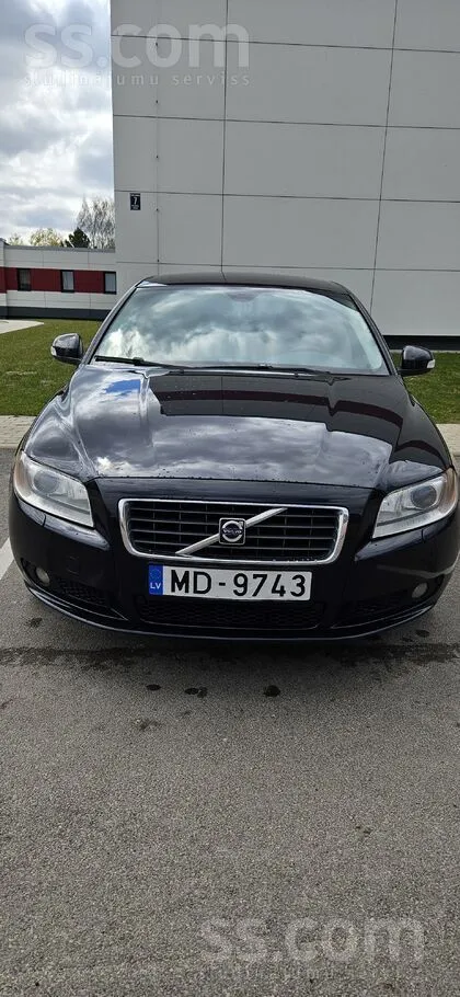 Volvo Pārdodu Volvo S80 2.4 D5, 136 kw, automāts.
