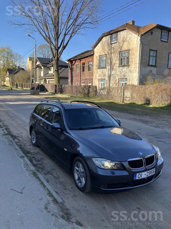 BMW Pārdodu BMW, 2.0 benzīns. 2025. gada oktobrī atves