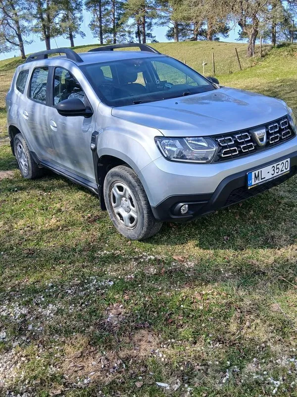 Dacia Pārdodu 2020.g. Dacia Duster 1, 6 benzīns/gāze, ma
