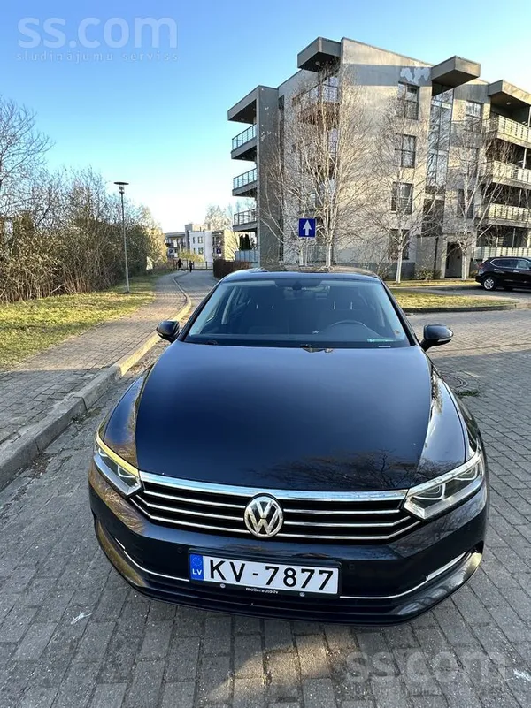 Pārdodas VW Passat teicamā stāvoklī, jaunas ziemas riepas. Auto ir viens tur