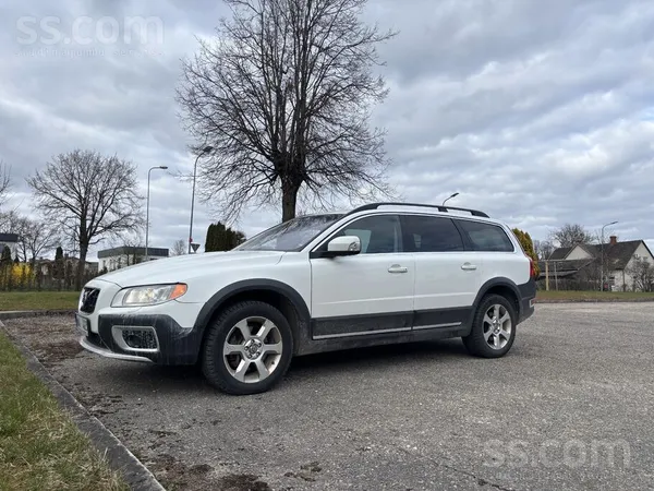 Volvo Pārdodu superīgu un koptu Volvo Xc70 Cross Country
