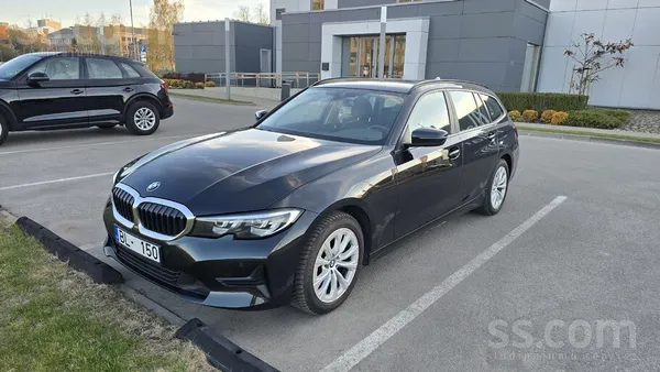 BMW Tikko no Beļģijas, nobraukuma vēsture redzama CSDD