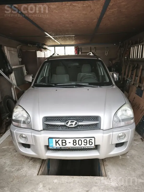 Hyundai Продаю, в хорошем состоянии.