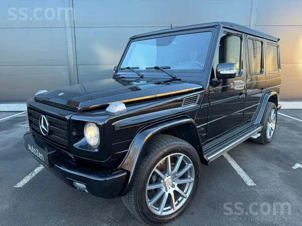 The vehicle is in very good condition both technically and visually
2 keys