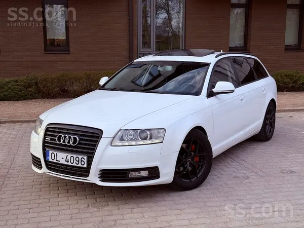 Audi Tikko ievests, Jauna TA. 