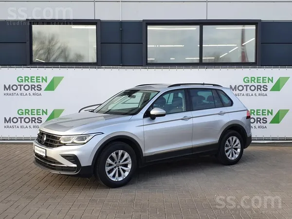 Volkswagen VW Tiguan Life. 