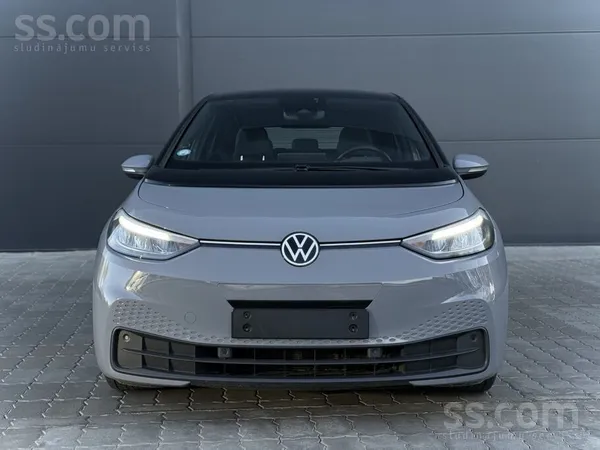 VW id3 pro performance 62kwh 150kw/204zs Wltp 420km
Auto svaigi ievests ,