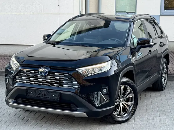 Toyota RAV 4