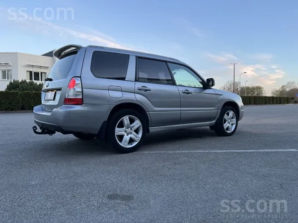 Subaru Pārdodu Subaru Forester 2009 2.5 Turbo (230 zs). 