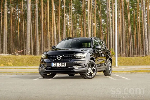 Volvo Volvo Xc40 R-Design 2.0l dīzelis. 140kw