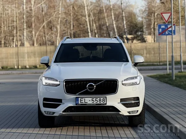 Volvo Pārdod Volvo Xc90, 2015, 165kw/225hp, Awd