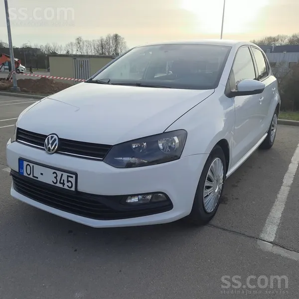Volkswagen Pārdodu Volkswagen Polo 1.4 Tdi (66 kW). 