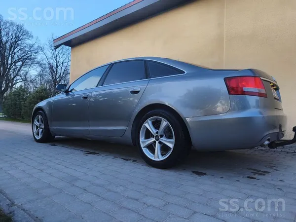 Audi Pādod , ļoti labu audi A6 2.0d , bez rūsas un labā