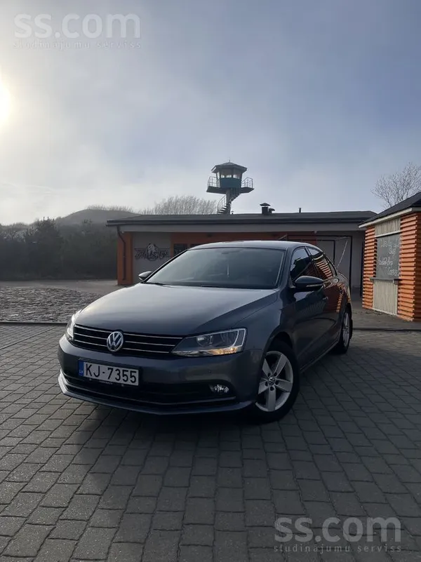 Volkswagen Simpātisks auto par simpātisku cenu