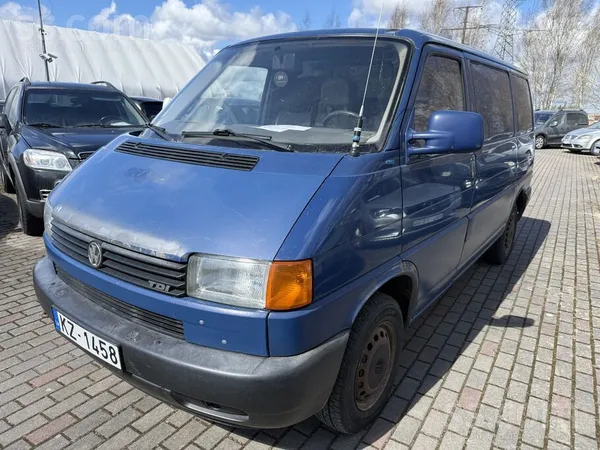 Volkswagen Vw transporter
