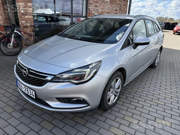 Opel Opel Astra 