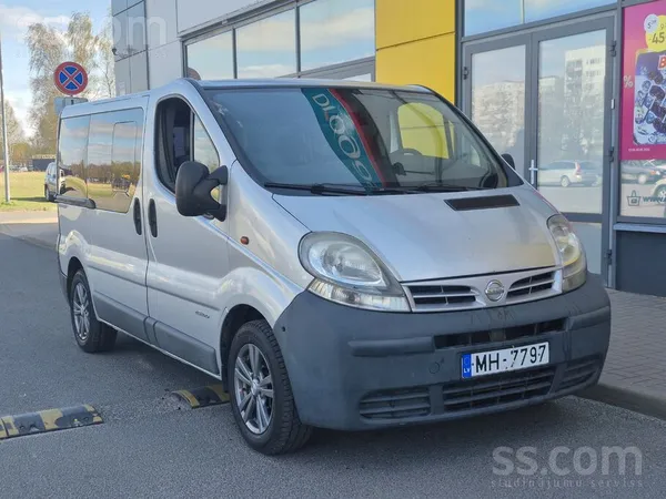 Renault Trafic