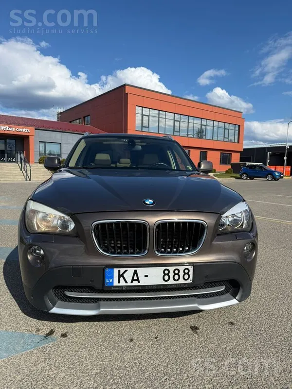 BMW Labs, skaists, kopts auto