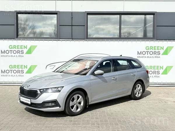 Skoda Škoda Octavia Combi Ambition 2.0 Tdi 110kW  