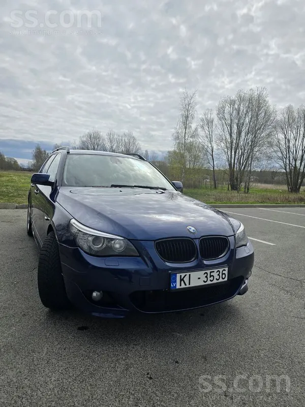 BMW BMW E61, 530Xdrive, 173Kw. В хорошем техническом с