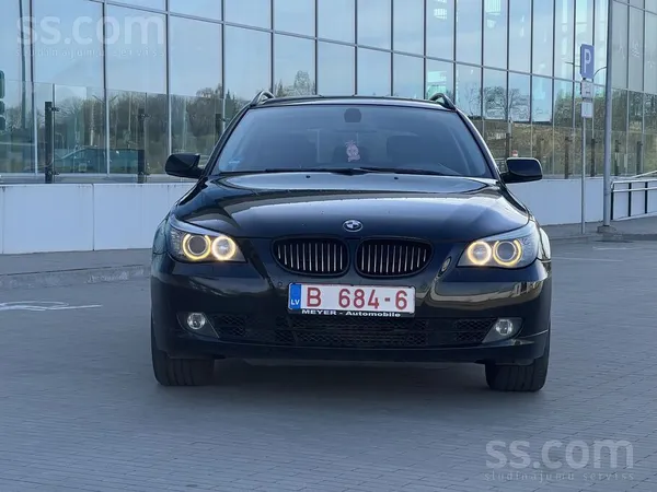 BMW BMW 525 Facelift X-Drive 
