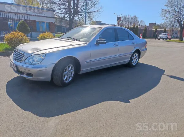 Mercedes Pārdod Mb350, 3.7 Soft close, Viss ir darba kārtīb