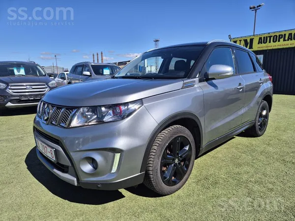 Suzuki Suzuki Vitara No Francijas Latvijā nav lietota.