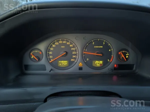 Volvo Laba, izturīga mašīna. Nopirkām jaunu un nav šobrī