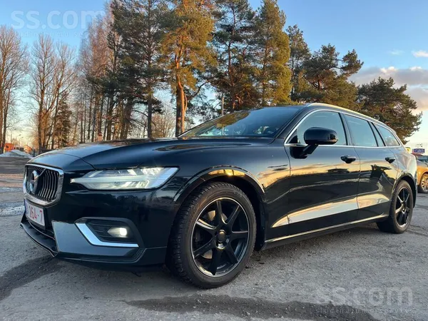 V 60 D4 Inscription
- 2.0 Tdi
- 190 PS
- 2020. gada modelis
- Webasto dz