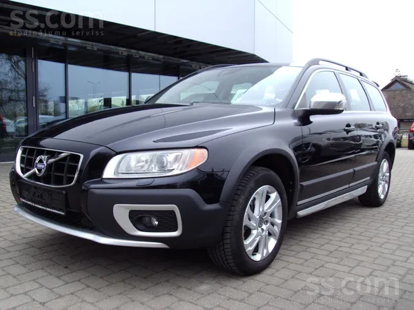 Volvo Volvo Xc70 Awd
