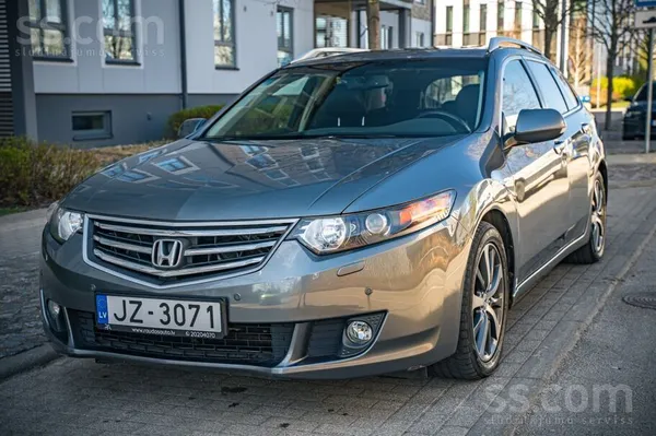 Pārdod Honda Accord 2.4 benzīns, 148kw, automātiskā Ātrumkārba. 

Ietilpīg