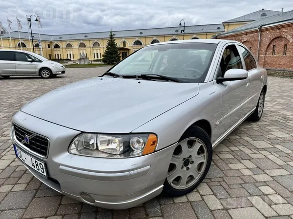 Volvo Новый техосмотр , налог оплачен, авто пригнана из 