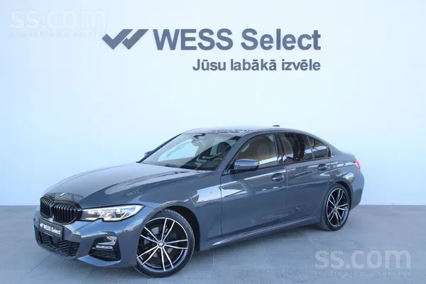 BMW BMW 320D / 2019.g.