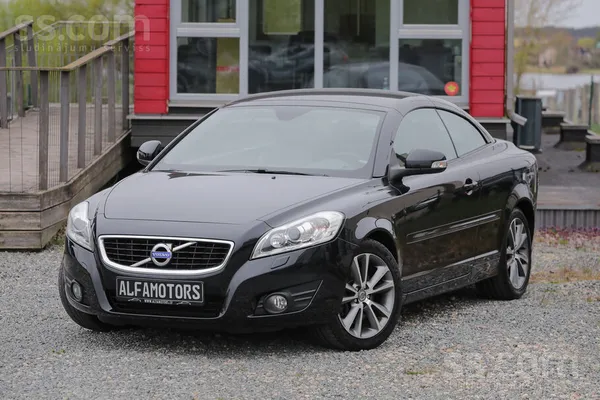 C70 D5 Summum 180 Ps

- no Vācijas

- ādas salons
- apsildāmi sēdekļi