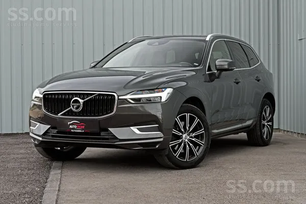 Volvo Inscription awd, 2.0d4, 140kw. Atvedām no Beļģijas