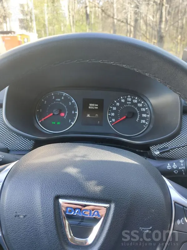 Dacia Citi