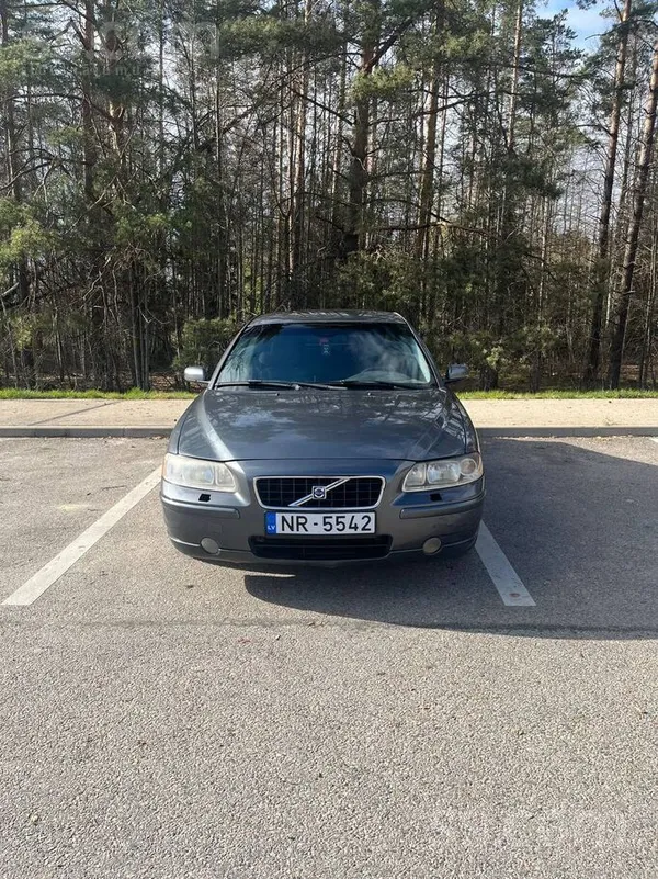 Volvo Volvo S60 - 120kW, 