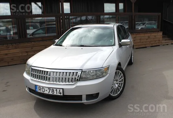 Pārdodu Lincoln Zephyr 2006.Gada. 3.0i benzīns 164kw

Teh. apskate līdz 20