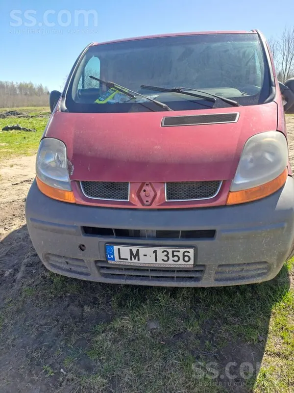 Renault Trafic
