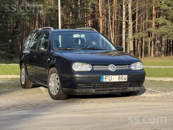 Golf 1.6 benzīns. 131000 nobraukums. Jauna tehniskā apskate līdz 2027. gada