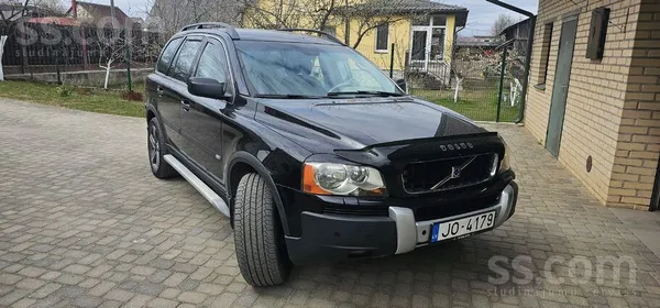 Volvo Автомобиль комплектации Summum, полностью техничес
