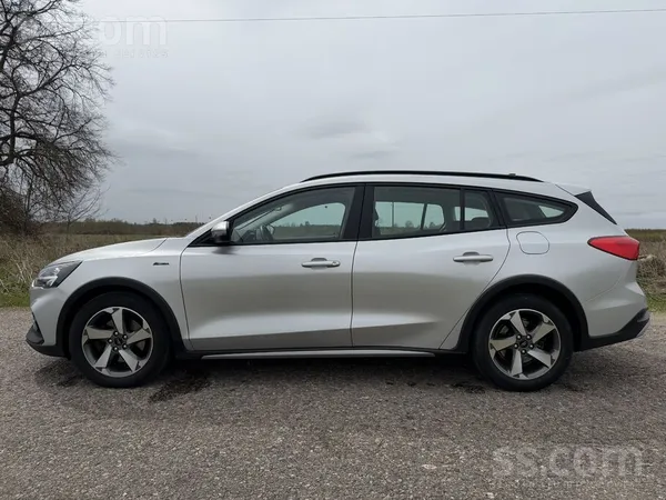 Pārdodu Ford Focus Active 2, 0d 110kw 150zs

-Head up displejs
-priekšējā