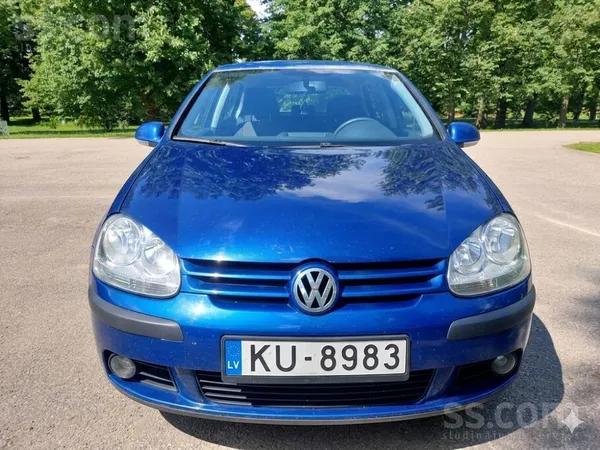 Volkswagen Pārdodu Golf 5 , jauna TA apskate. Pārmetināts sli